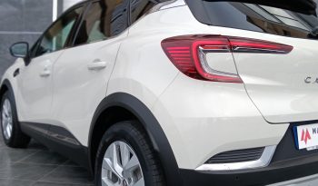 RENAULT Captur Intens Blue dCi 85 Kw 115Cv lleno