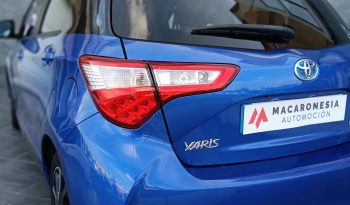 TOYOTA YARIS ACTIVE TECH 1.5 HÍBRIDO 101 CV lleno