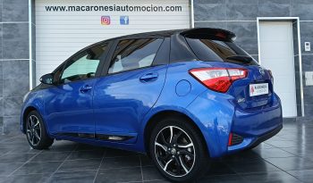 TOYOTA YARIS ACTIVE TECH 1.5 HÍBRIDO 101 CV lleno