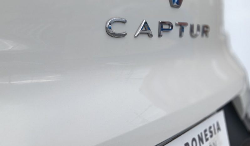 RENAULT Captur Intens Blue dCi 85 Kw 115Cv lleno