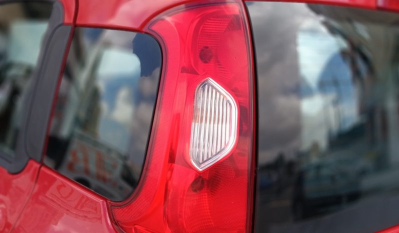 FIAT PANDA 1.2 69cv LOUNGE lleno