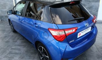 TOYOTA YARIS ACTIVE TECH 1.5 HÍBRIDO 101 CV lleno