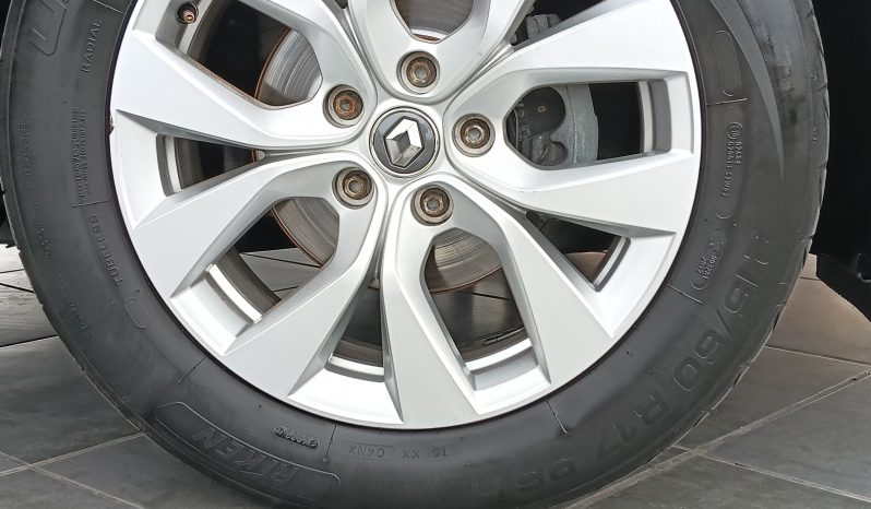 RENAULT Captur Intens Blue dCi 85 Kw 115Cv lleno