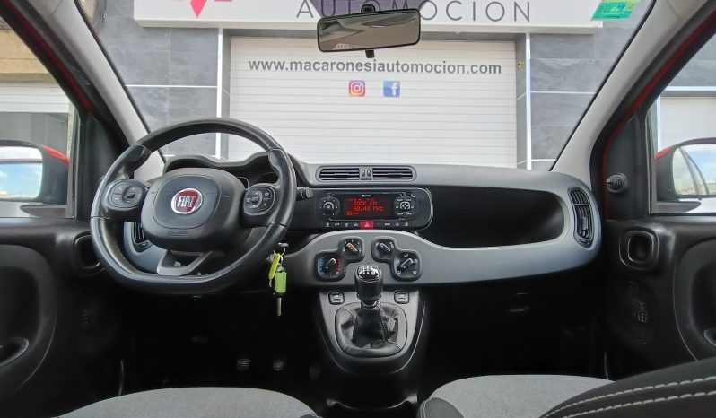 FIAT PANDA 1.2 69cv LOUNGE lleno