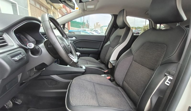 RENAULT Captur Intens Blue dCi 85 Kw 115Cv lleno