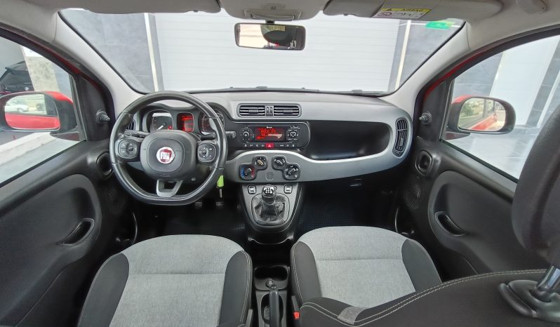 FIAT PANDA 1.2 69cv LOUNGE lleno