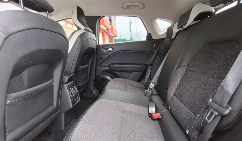 RENAULT Captur Intens Blue dCi 85 Kw 115Cv lleno