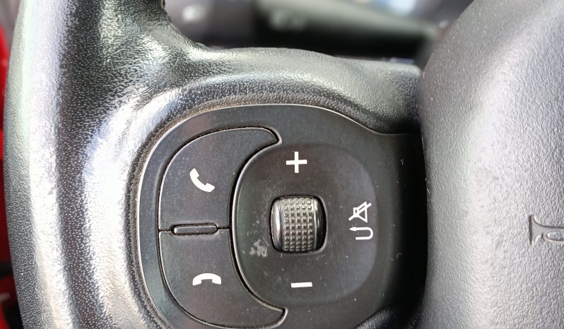 FIAT PANDA 1.2 69cv LOUNGE lleno
