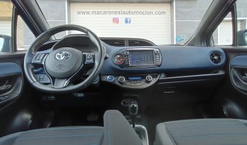 TOYOTA YARIS ACTIVE TECH 1.5 HÍBRIDO 101 CV lleno