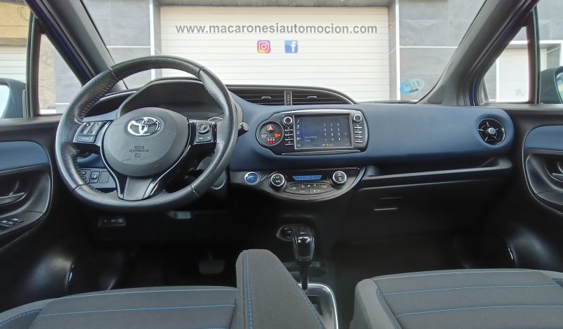 TOYOTA YARIS ACTIVE TECH 1.5 HÍBRIDO 101 CV lleno