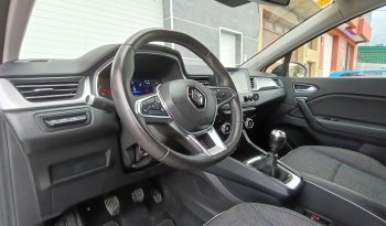 RENAULT Captur Intens Blue dCi 85 Kw 115Cv lleno