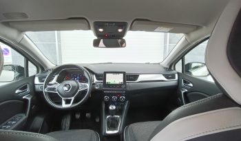 RENAULT Captur Intens Blue dCi 85 Kw 115Cv lleno