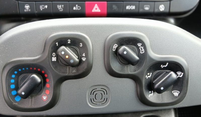 FIAT PANDA 1.2 69cv LOUNGE lleno