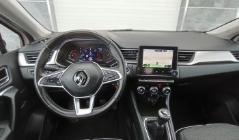 RENAULT Captur Intens Blue dCi 85 Kw 115Cv lleno