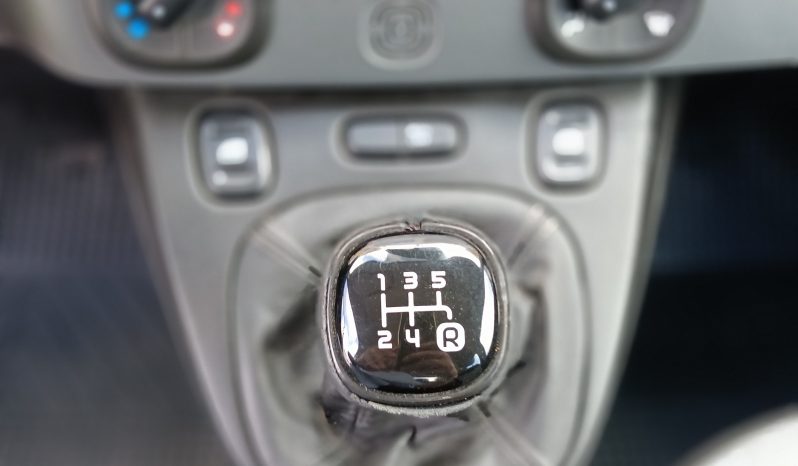 FIAT PANDA 1.2 69cv LOUNGE lleno