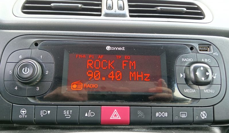 FIAT PANDA 1.2 69cv LOUNGE lleno