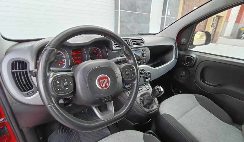 FIAT PANDA 1.2 69cv LOUNGE lleno