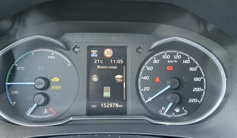 TOYOTA YARIS ACTIVE TECH 1.5 HÍBRIDO 101 CV lleno