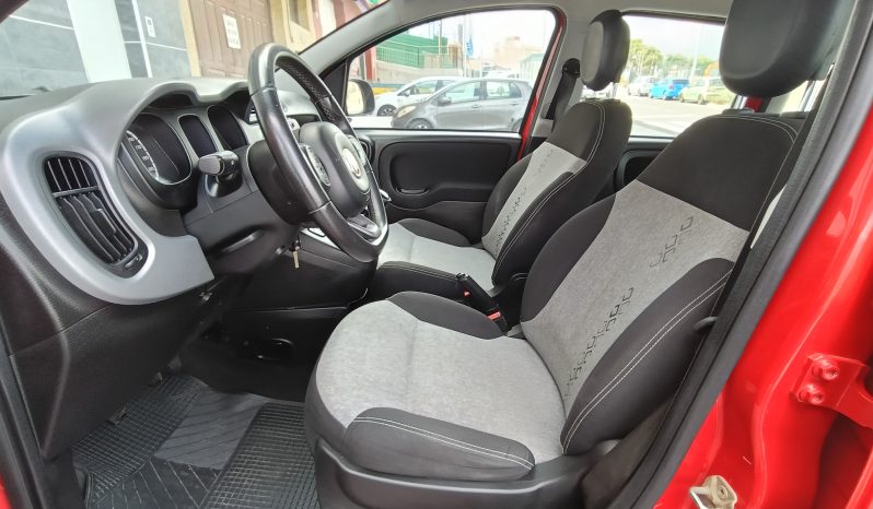 FIAT PANDA 1.2 69cv LOUNGE lleno