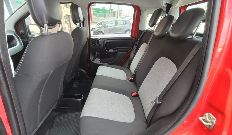 FIAT PANDA 1.2 69cv LOUNGE lleno