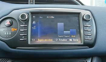 TOYOTA YARIS ACTIVE TECH 1.5 HÍBRIDO 101 CV lleno