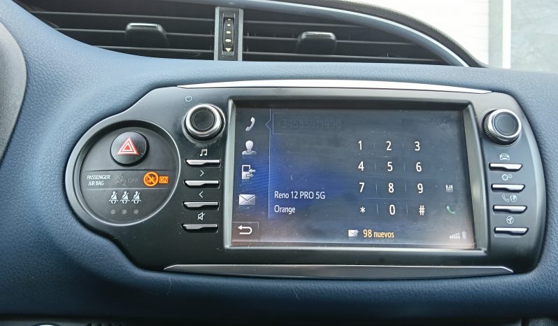 TOYOTA YARIS ACTIVE TECH 1.5 HÍBRIDO 101 CV lleno
