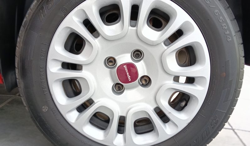 FIAT PANDA 1.2 69cv LOUNGE lleno
