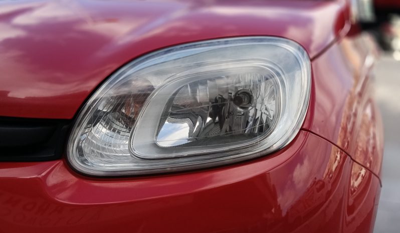 FIAT PANDA 1.2 69cv LOUNGE lleno