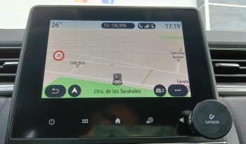 RENAULT Captur Intens Blue dCi 85 Kw 115Cv lleno