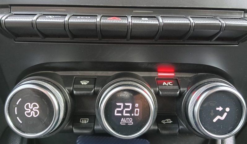 RENAULT Captur Intens Blue dCi 85 Kw 115Cv lleno